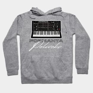 Formanta Polivoks Russian Analog Synth Hoodie